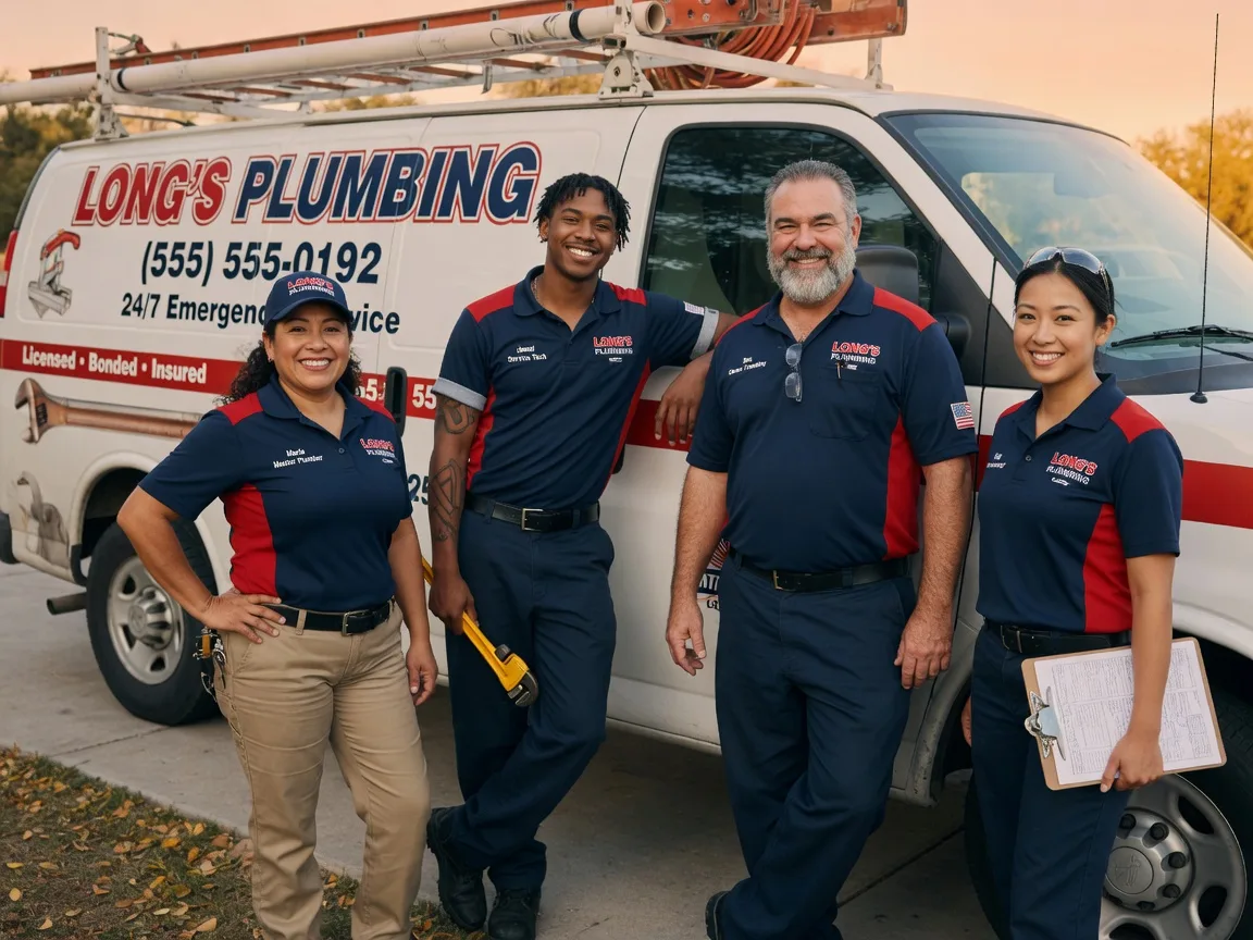 Leak Detection company in Lyles, TN